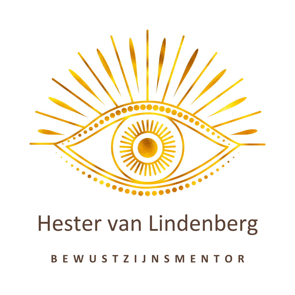 stralend gouden oog